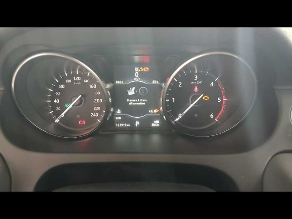 Land Rover Discovery Sport usata a Brindisi (17)