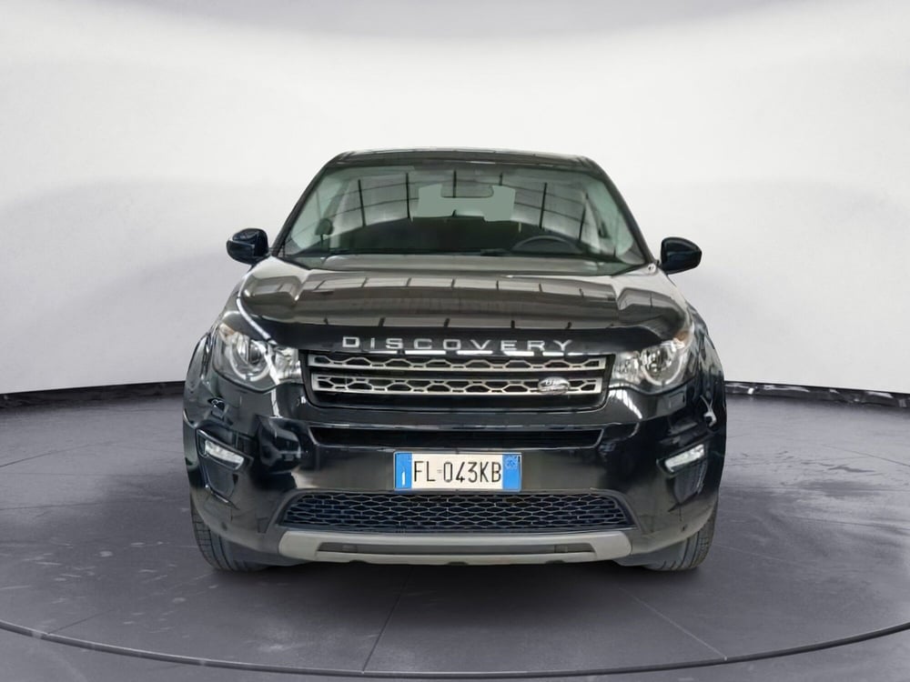 Land Rover Discovery Sport usata a Brindisi (2)
