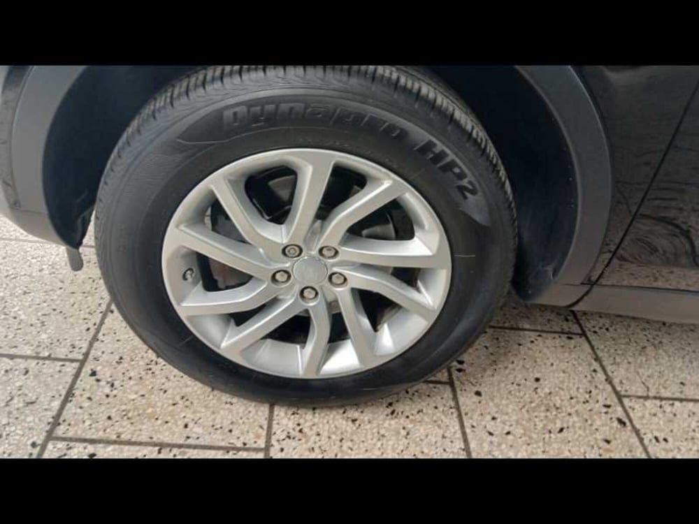 Land Rover Discovery Sport usata a Brindisi (9)