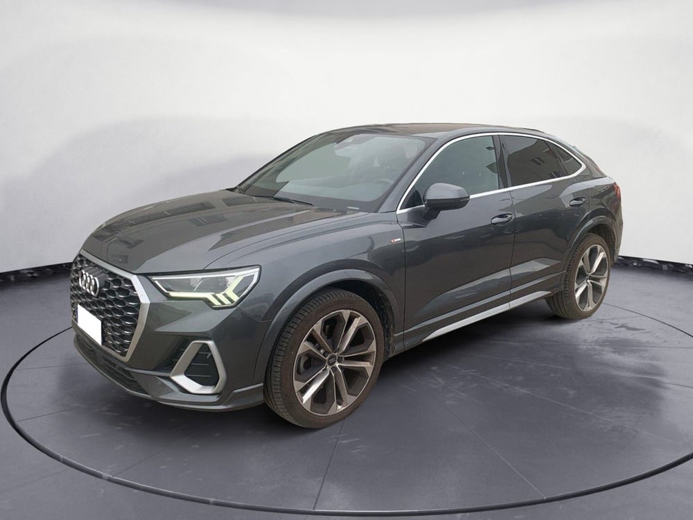 Audi Q3 Sportback usata a Lecce