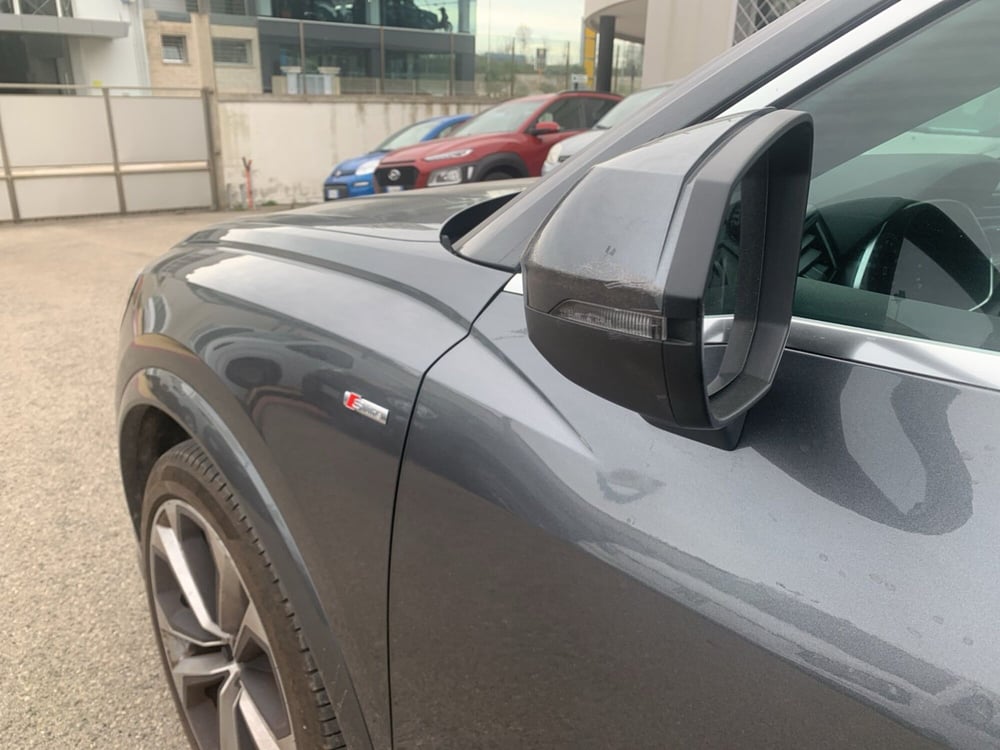 Audi Q3 Sportback usata a Lecce (12)
