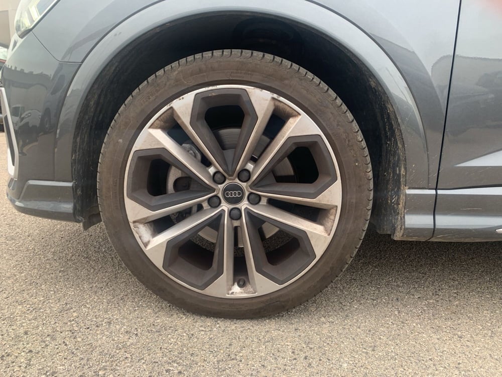 Audi Q3 Sportback usata a Lecce (13)