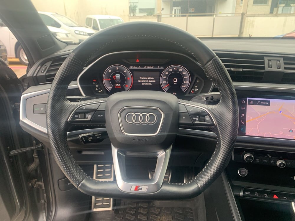 Audi Q3 Sportback usata a Lecce (15)