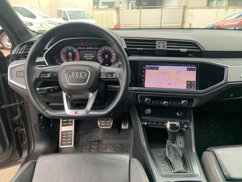 Audi Q3 Sportback usata a Lecce (16)