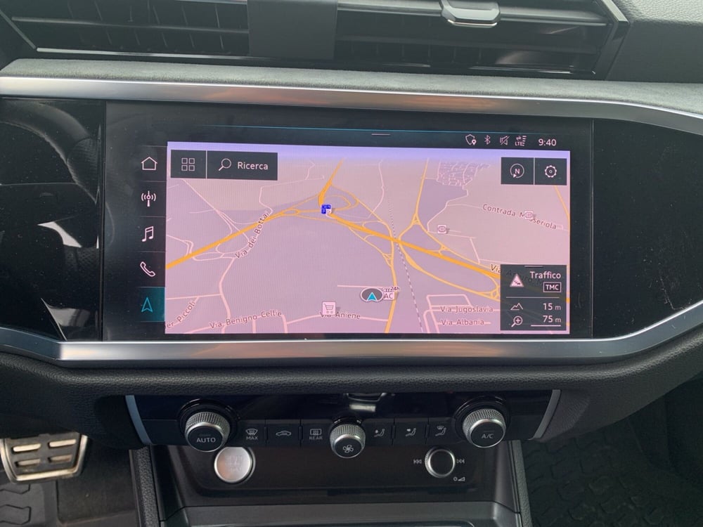 Audi Q3 Sportback usata a Lecce (18)