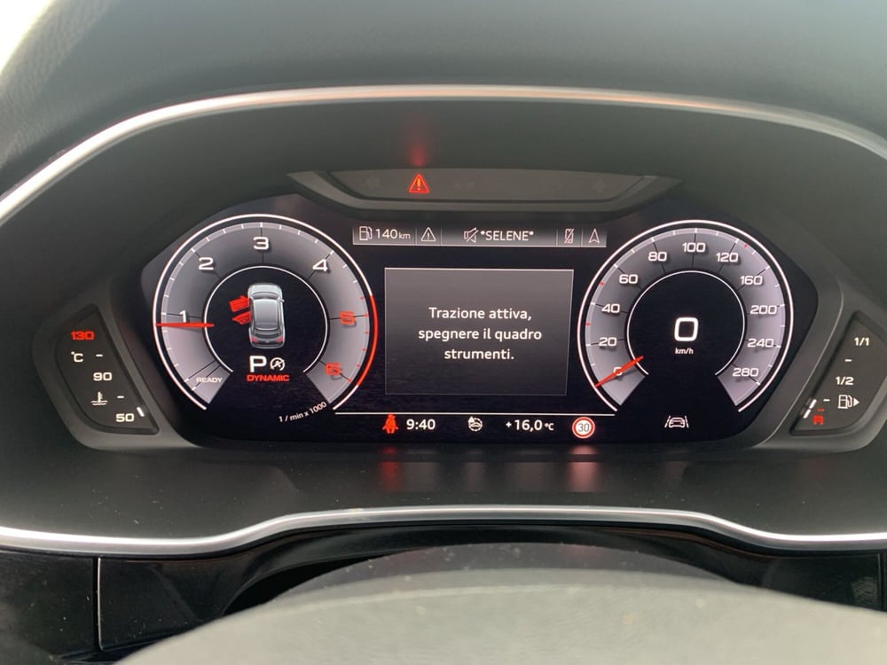 Audi Q3 Sportback usata a Lecce (19)