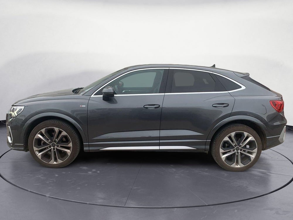 Audi Q3 Sportback usata a Lecce (2)