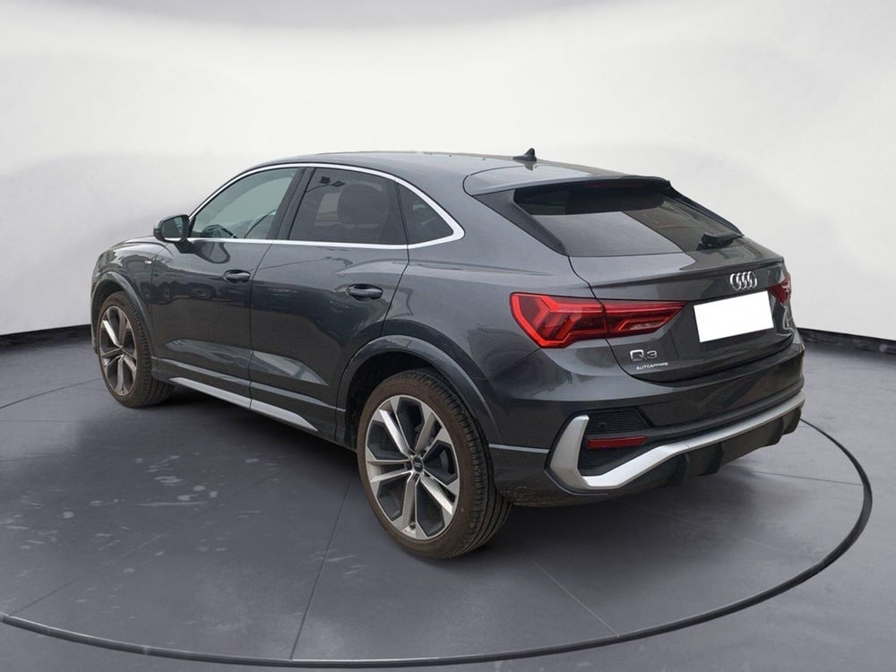 Audi Q3 Sportback usata a Lecce (3)
