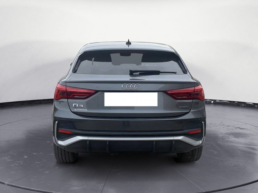 Audi Q3 Sportback usata a Lecce (4)