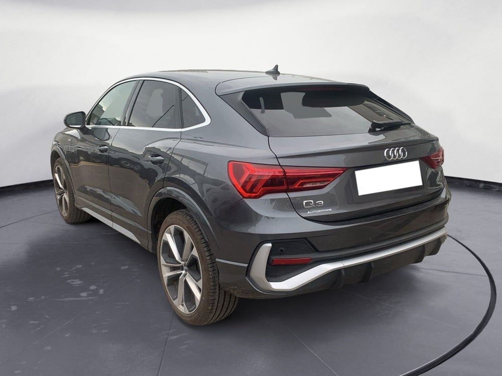 Audi Q3 Sportback usata a Lecce (6)