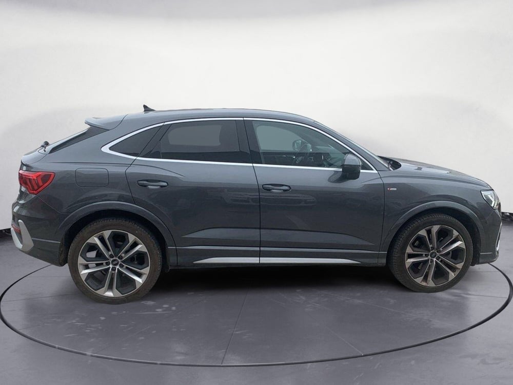Audi Q3 Sportback usata a Lecce (7)