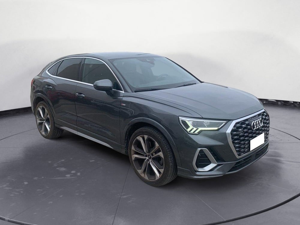 Audi Q3 Sportback usata a Lecce (8)