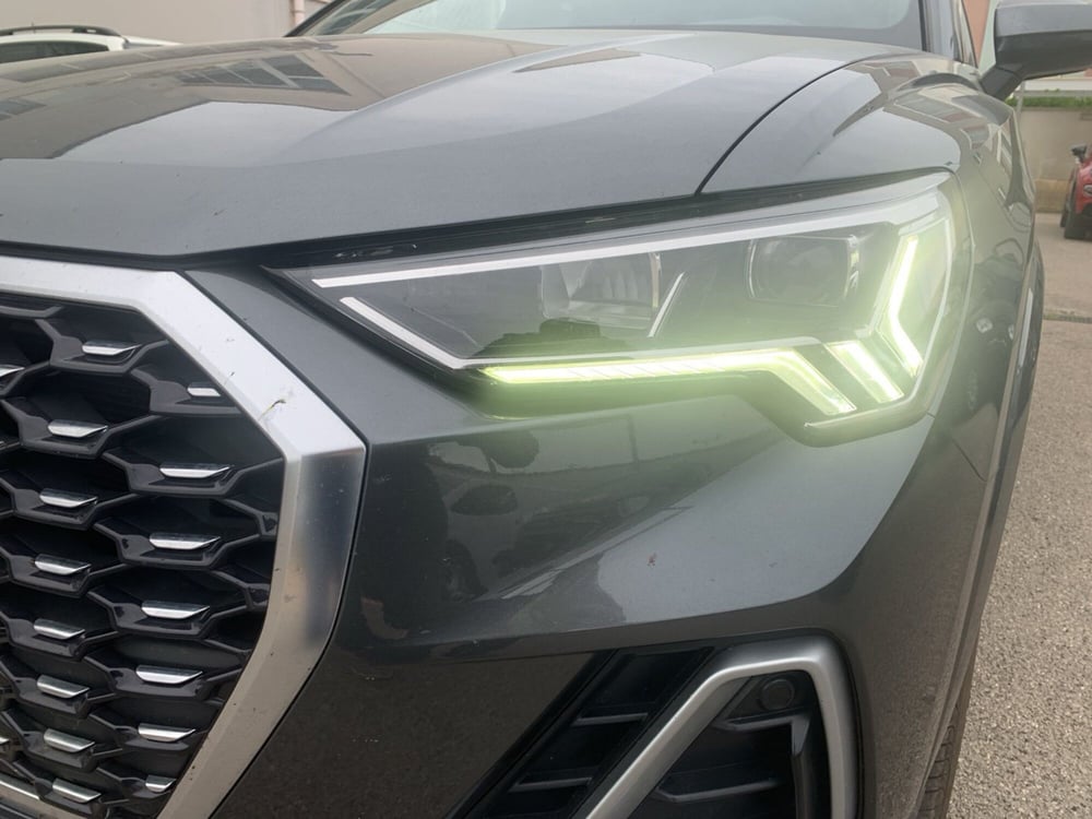 Audi Q3 Sportback usata a Lecce (9)