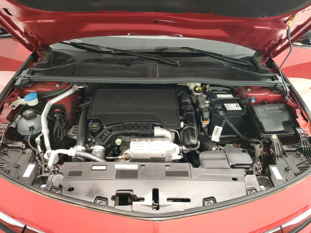 Opel Astra nuova a L'Aquila (10)