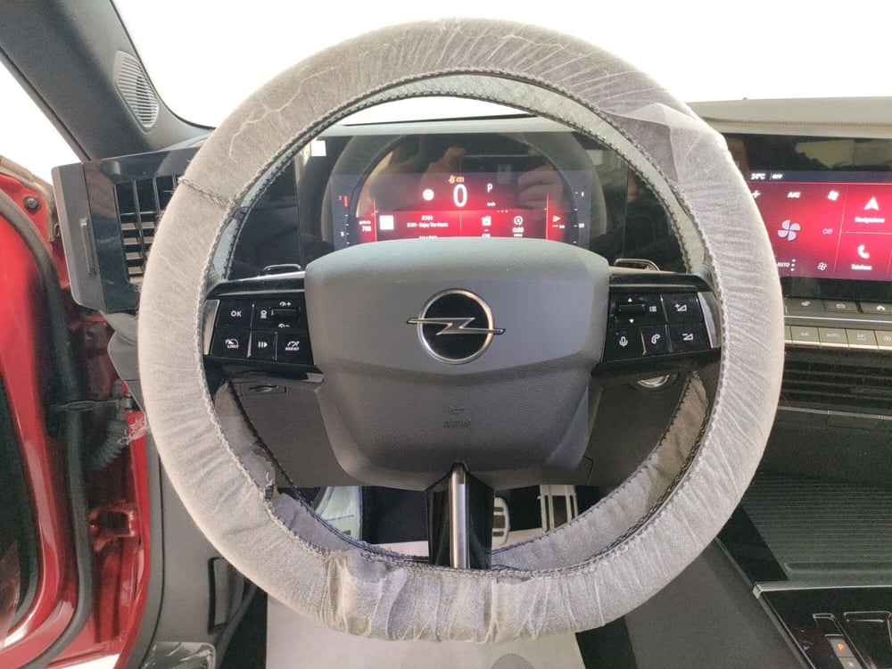 Opel Astra nuova a L'Aquila (17)