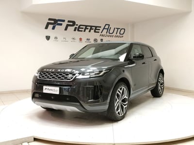 Land Rover Range Rover Evoque 2.0D I4 204 CV AWD Auto R-Dynamic del 2021 usata a Teramo