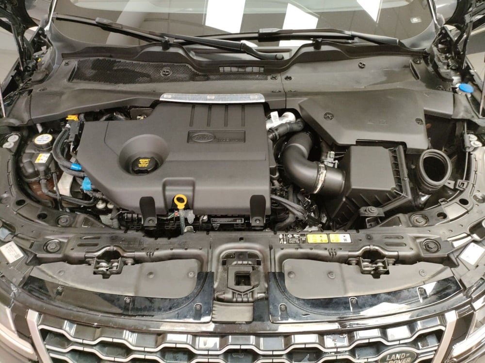 Land Rover Range Rover Evoque usata a Teramo (10)