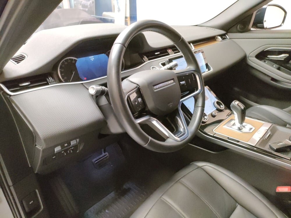 Land Rover Range Rover Evoque usata a Teramo (11)