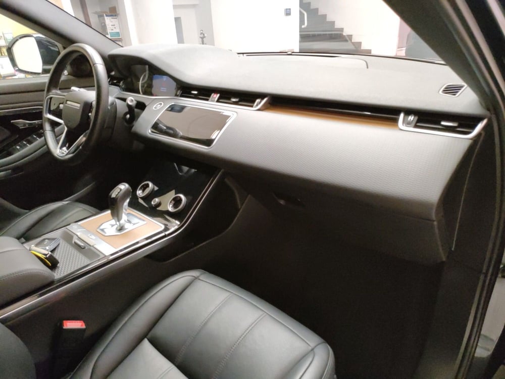 Land Rover Range Rover Evoque usata a Teramo (12)