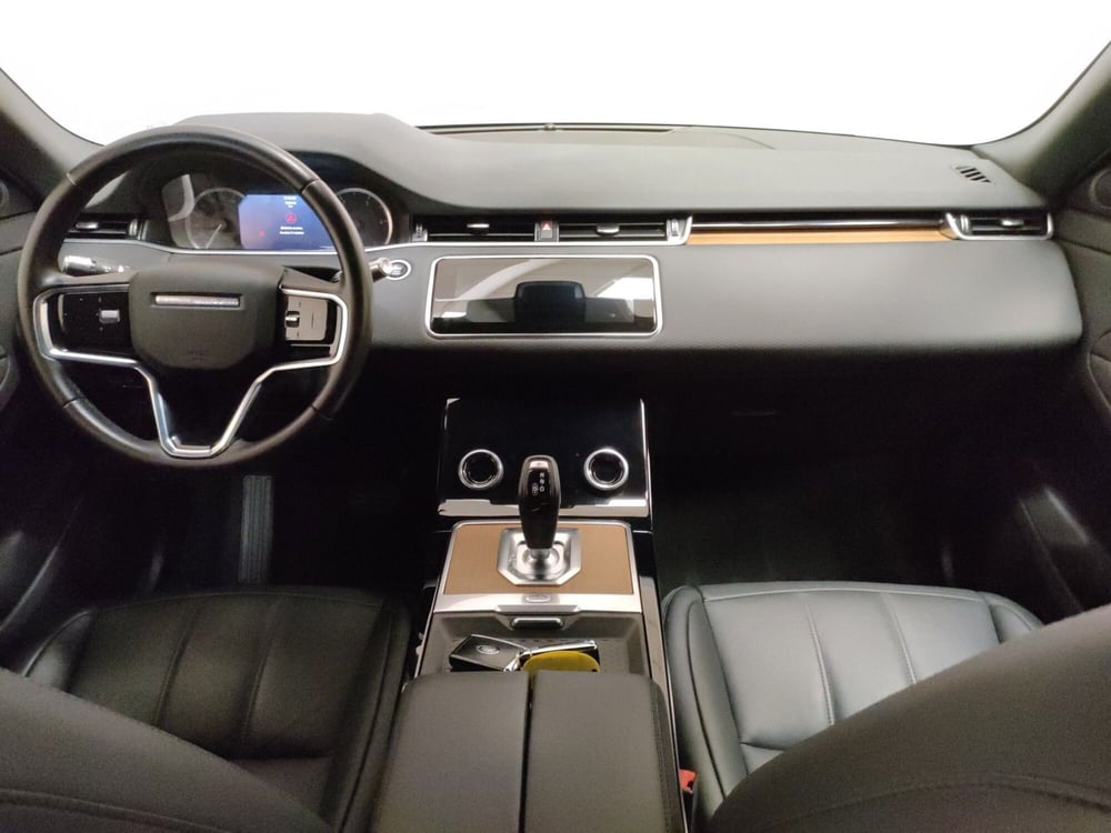 Land Rover Range Rover Evoque usata a Teramo (16)