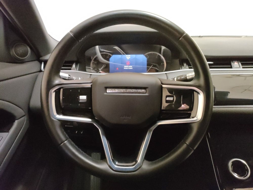 Land Rover Range Rover Evoque usata a Teramo (17)