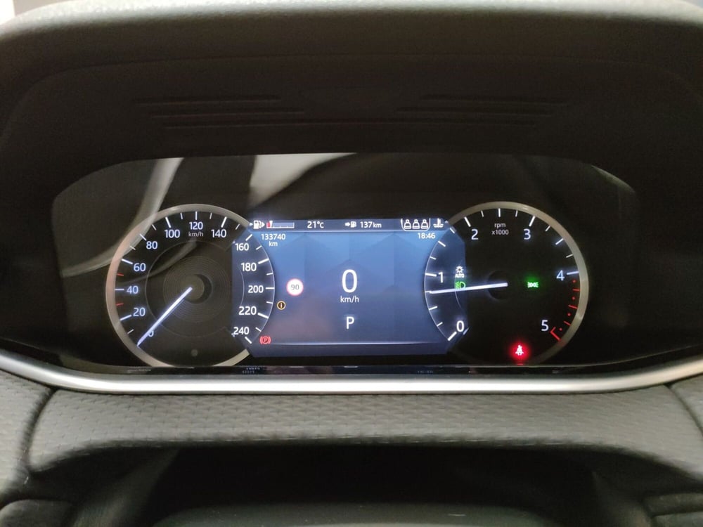 Land Rover Range Rover Evoque usata a Teramo (18)