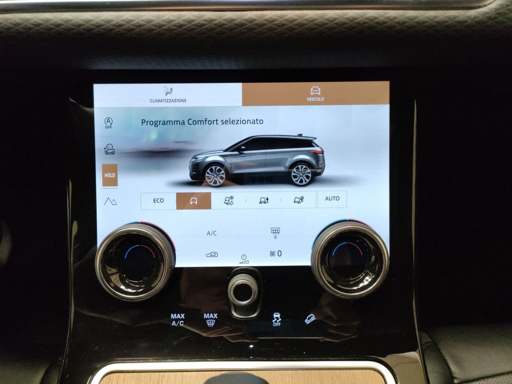 Land Rover Range Rover Evoque usata a Teramo (20)