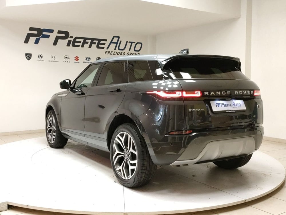 Land Rover Range Rover Evoque usata a Teramo (3)