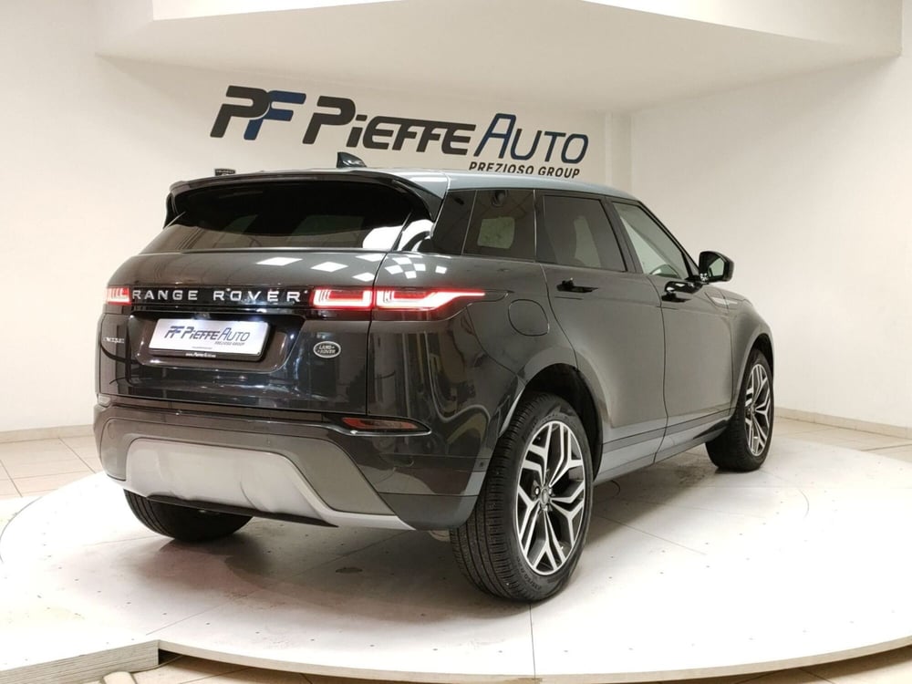 Land Rover Range Rover Evoque usata a Teramo (4)