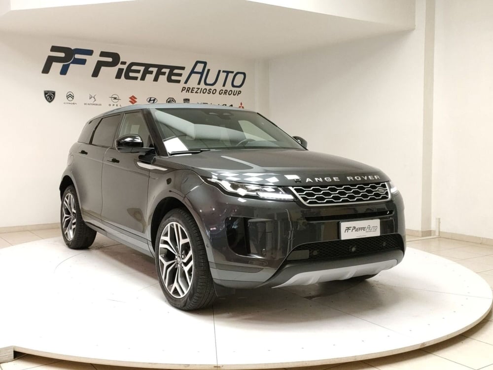 Land Rover Range Rover Evoque usata a Teramo (6)