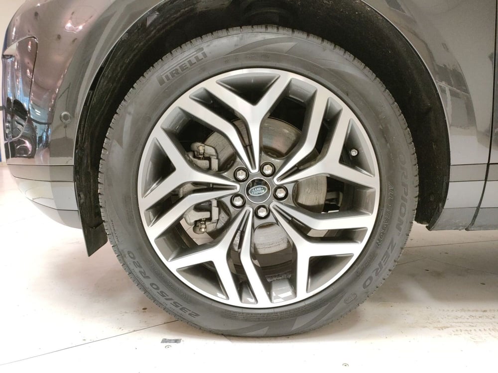 Land Rover Range Rover Evoque usata a Teramo (7)