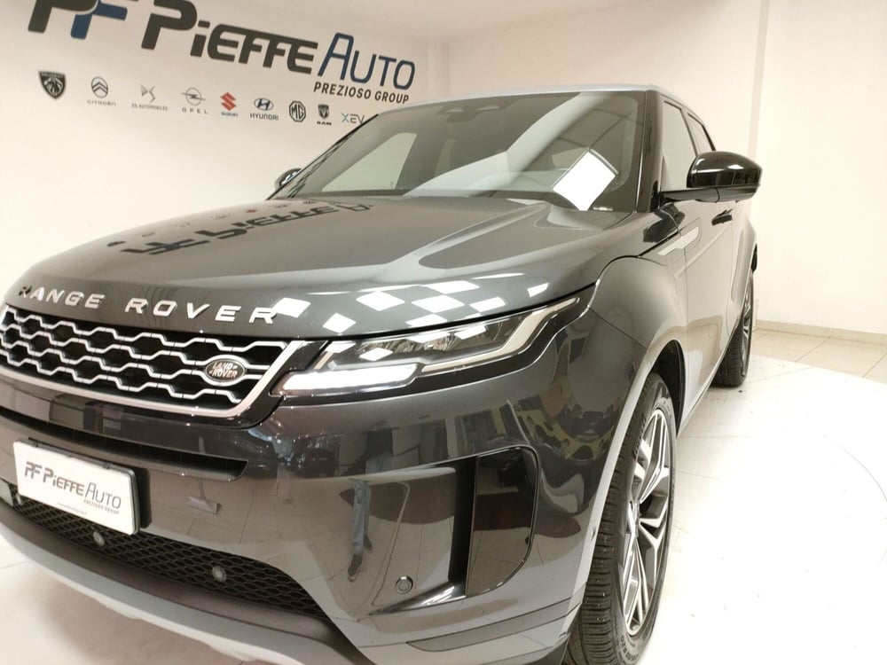 Land Rover Range Rover Evoque usata a Teramo (8)