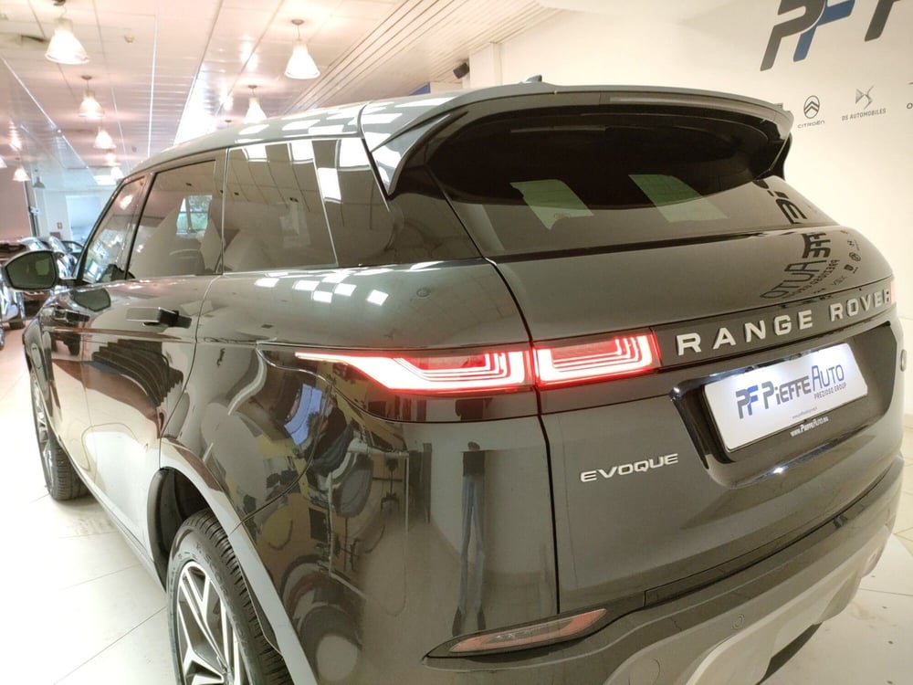 Land Rover Range Rover Evoque usata a Teramo (9)