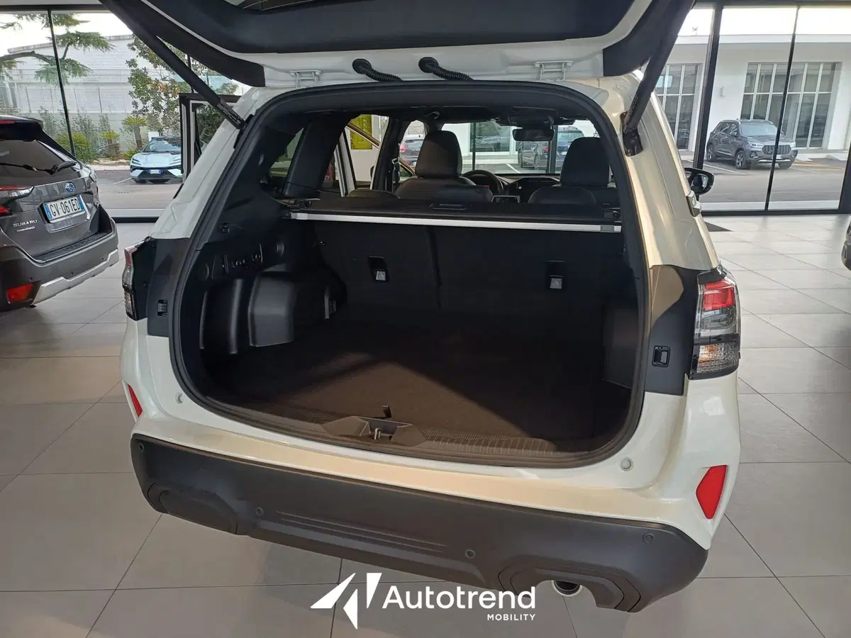 Subaru Forester nuova a Bari (11)