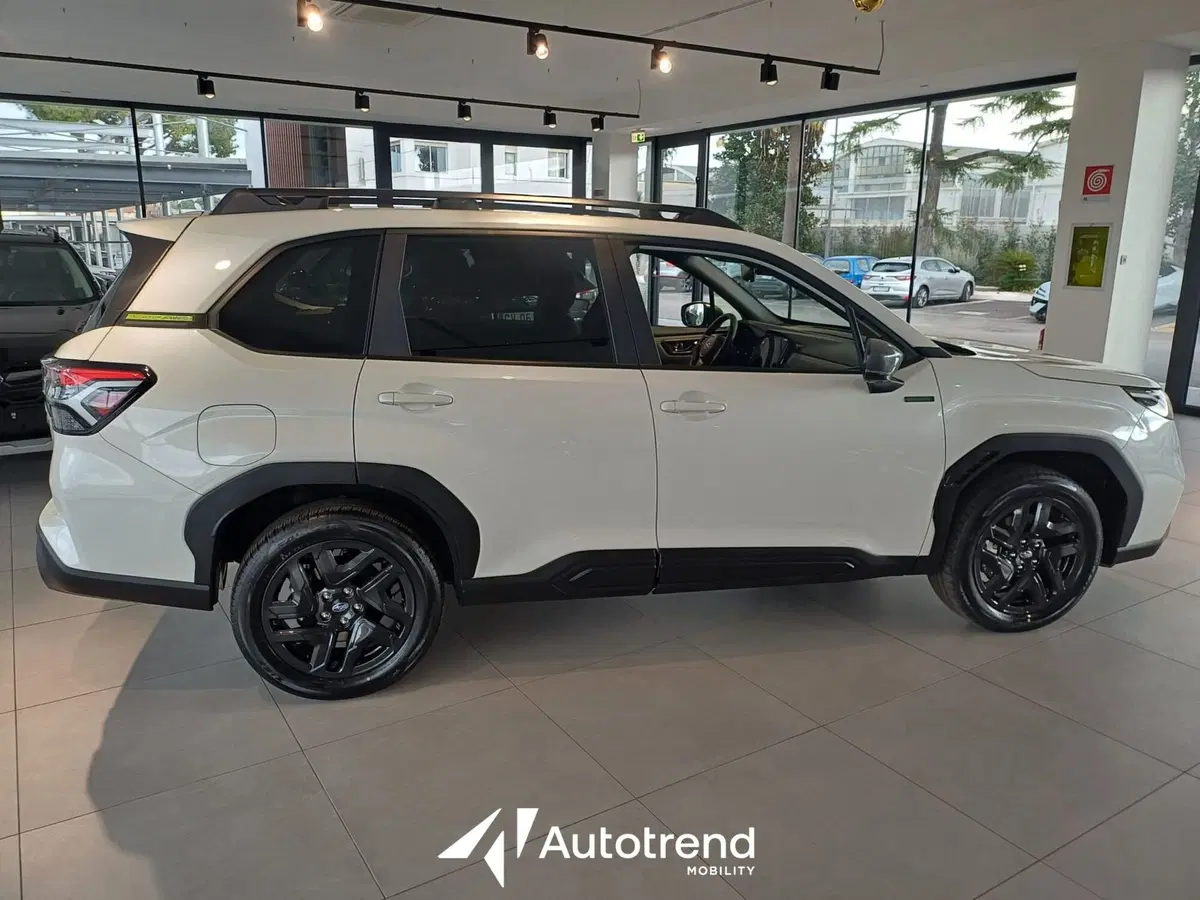 Subaru Forester nuova a Bari (3)