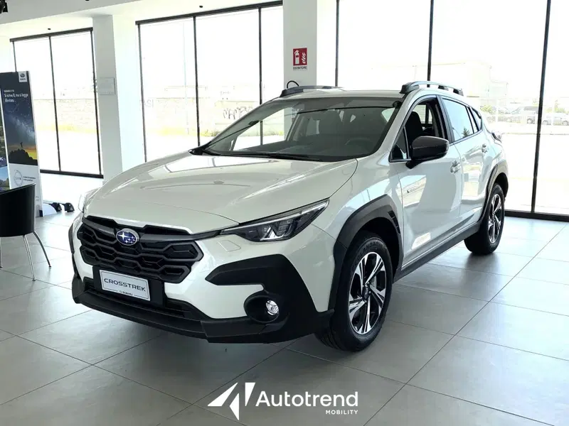 Subaru Crosstrek nuova a Bari