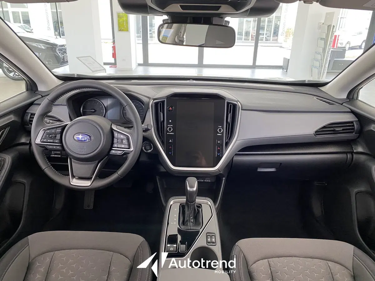 Subaru Crosstrek nuova a Bari (10)