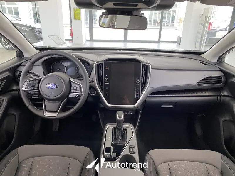 Subaru Crosstrek nuova a Bari (10)