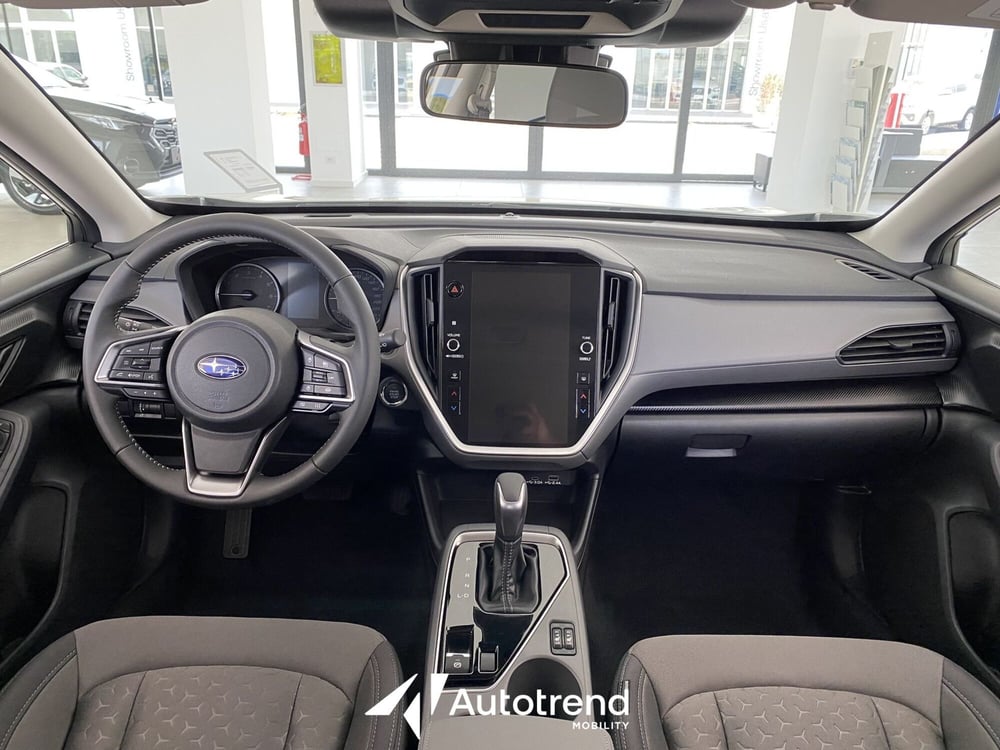 Subaru Crosstrek nuova a Bari (10)