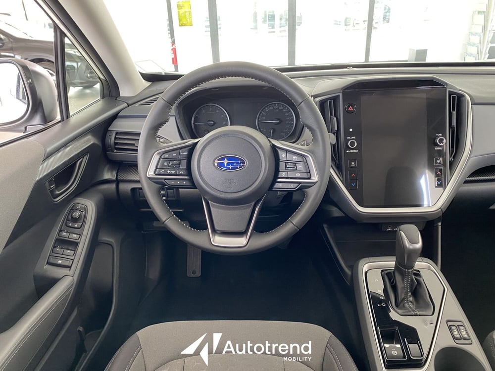 Subaru Crosstrek nuova a Bari (11)