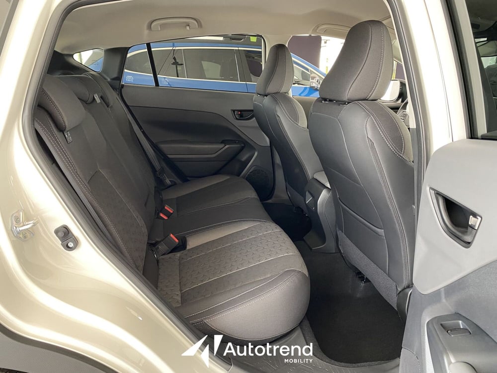 Subaru Crosstrek nuova a Bari (14)