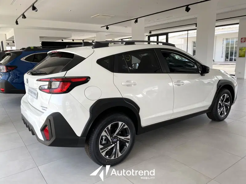 Subaru Crosstrek nuova a Bari (2)
