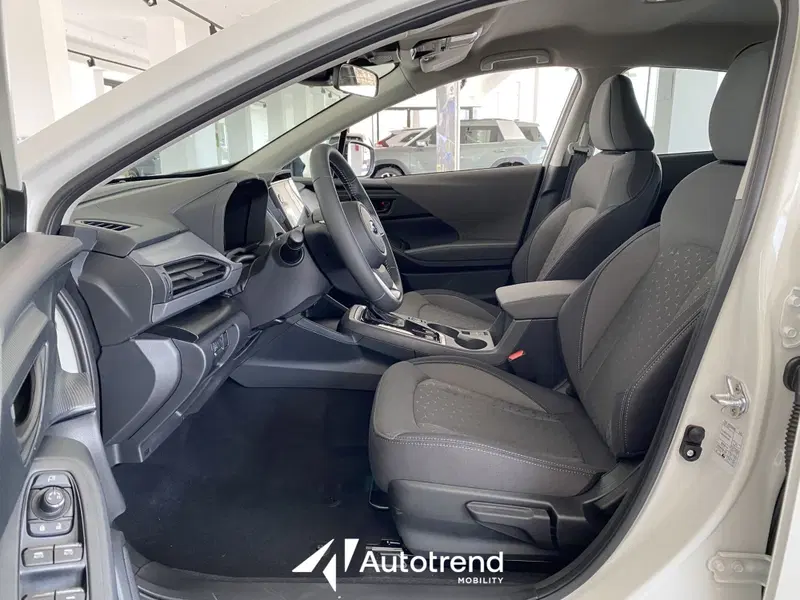 Subaru Crosstrek nuova a Bari (6)
