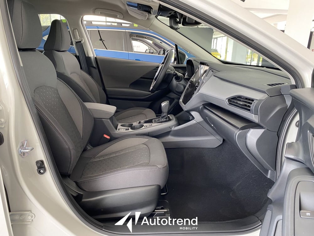 Subaru Crosstrek nuova a Bari (8)
