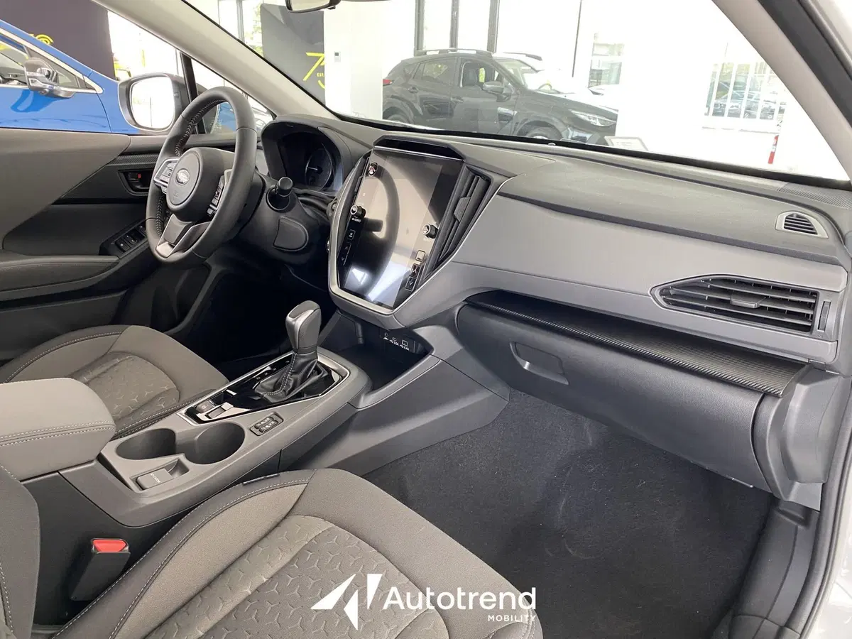 Subaru Crosstrek nuova a Bari (9)