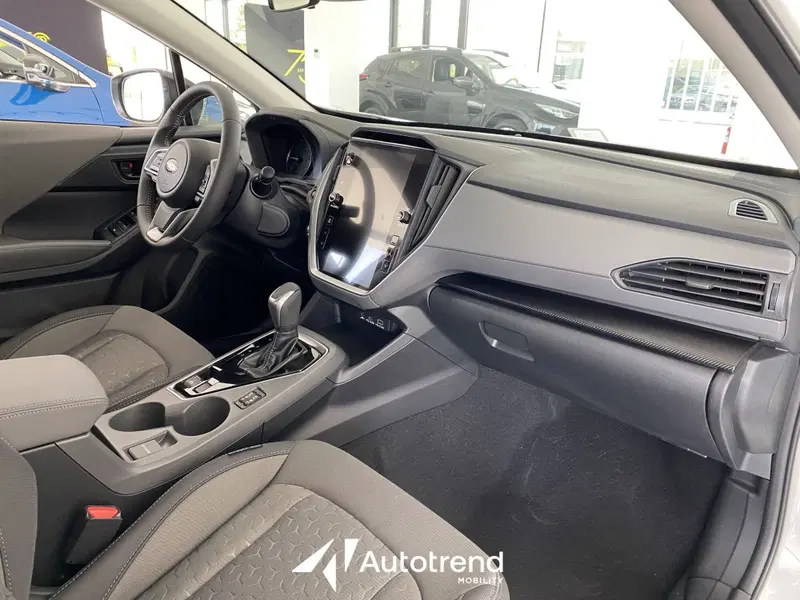 Subaru Crosstrek nuova a Bari (9)