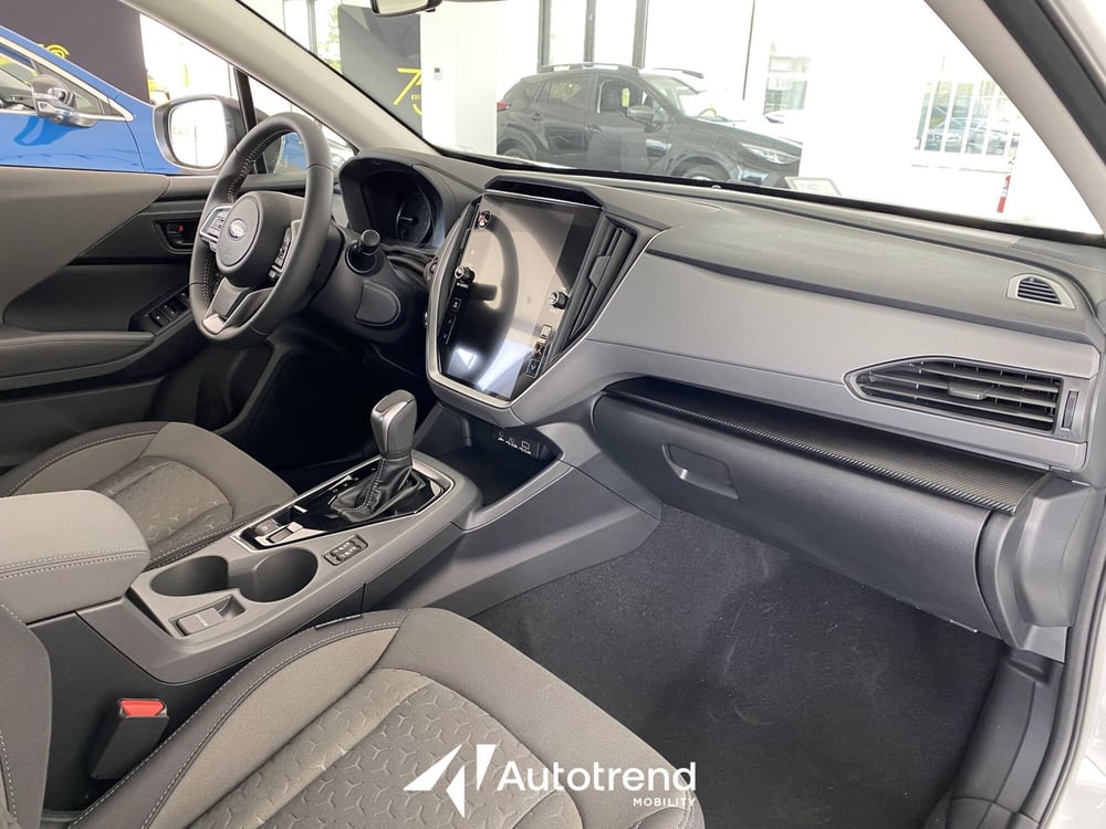 Subaru Crosstrek nuova a Bari (9)