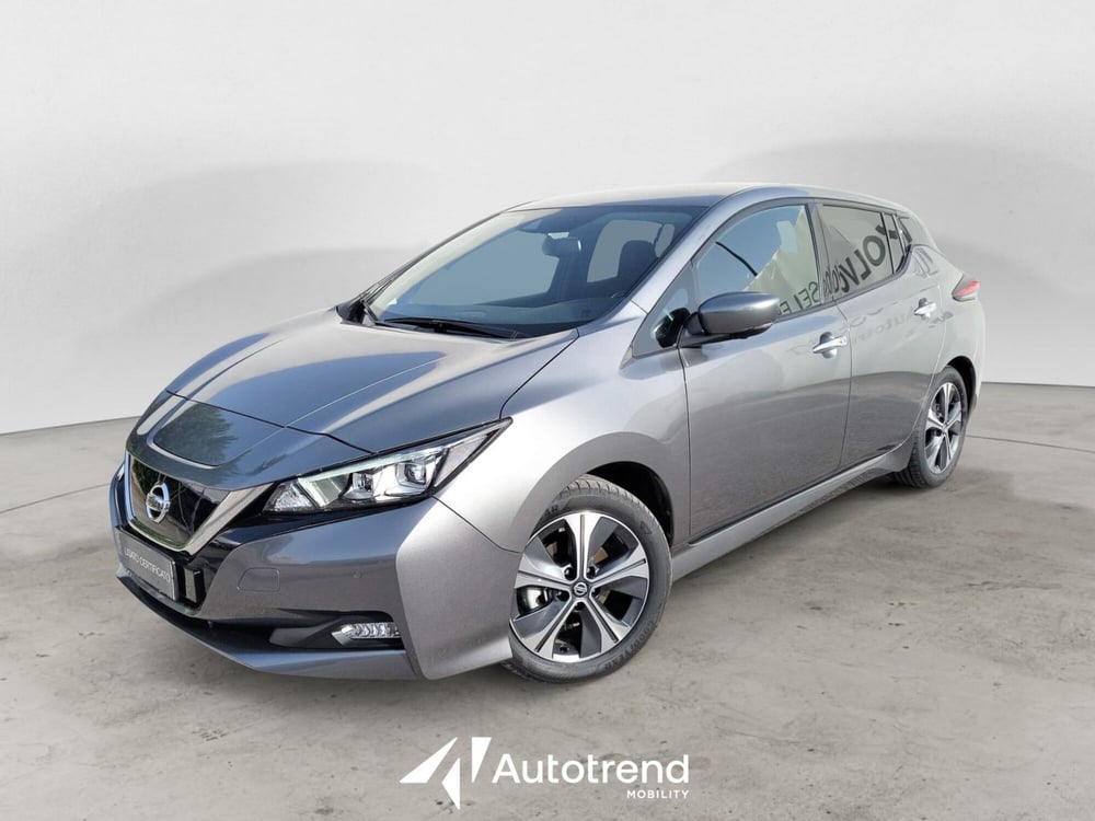 Nissan Leaf usata a Bari