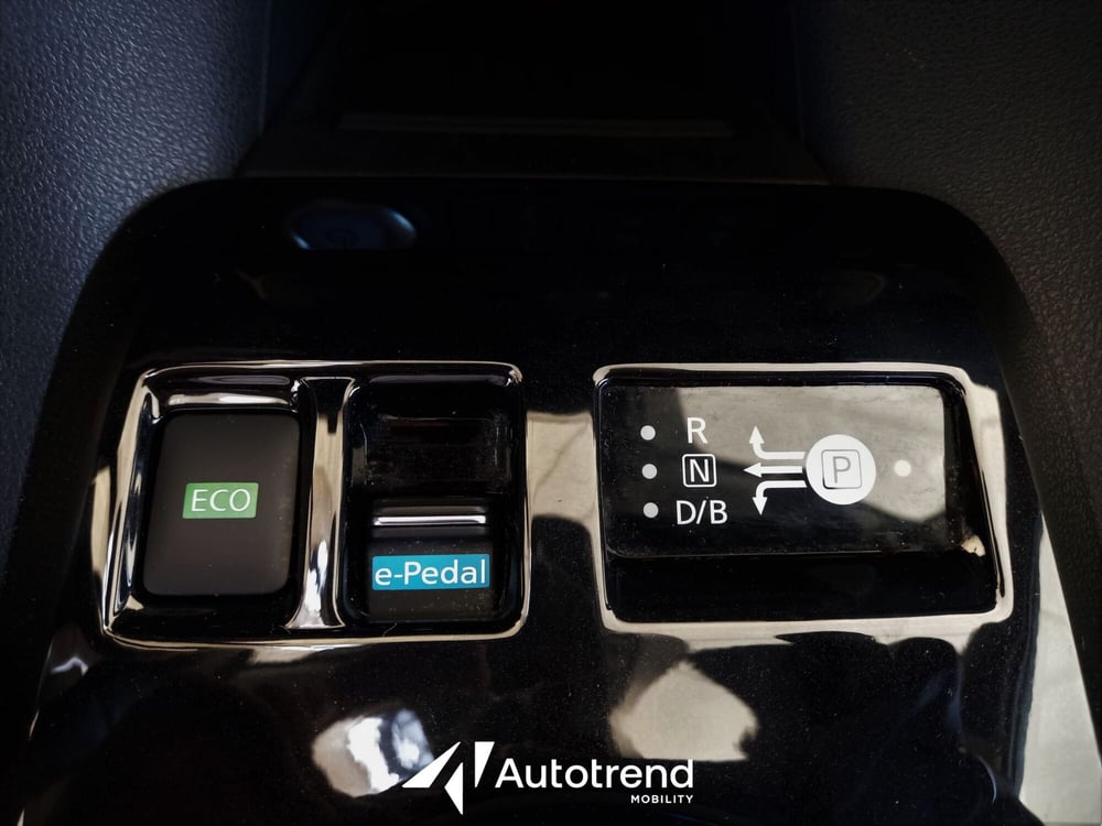 Nissan Leaf usata a Bari (16)
