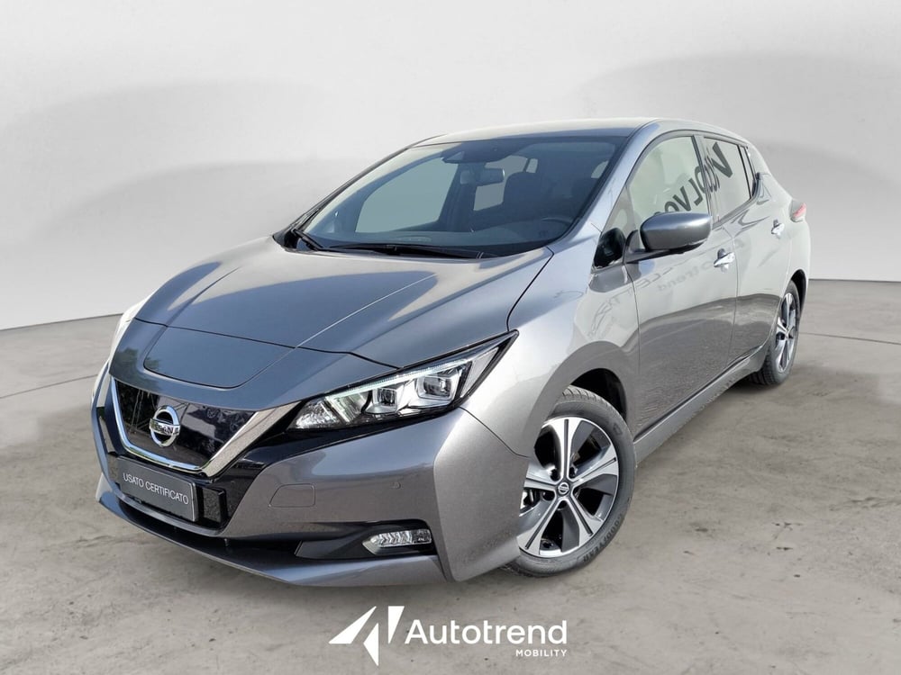 Nissan Leaf usata a Bari (2)